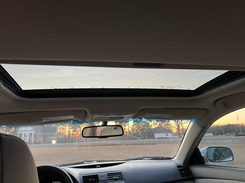 Toyota Camry Hybrid Sedan 2008