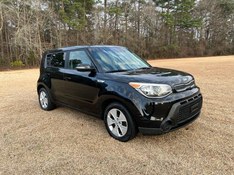 2016 Kia Soul Base 6A