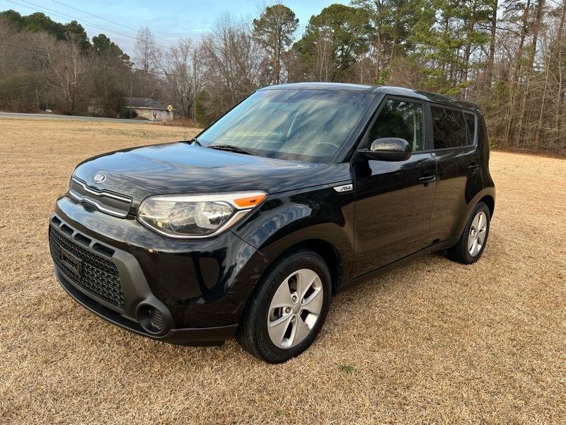 Kia Soul Base 6A 2016