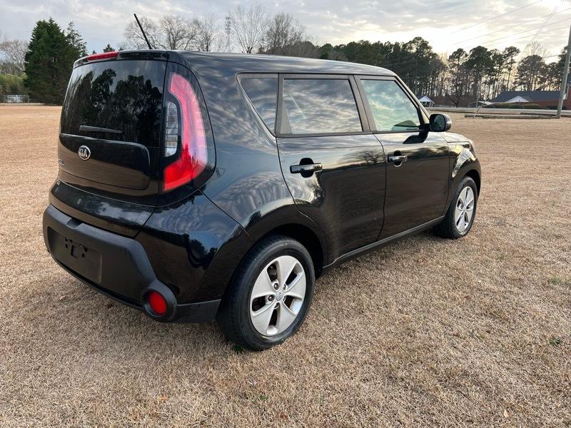 Kia Soul Base 6A 2016