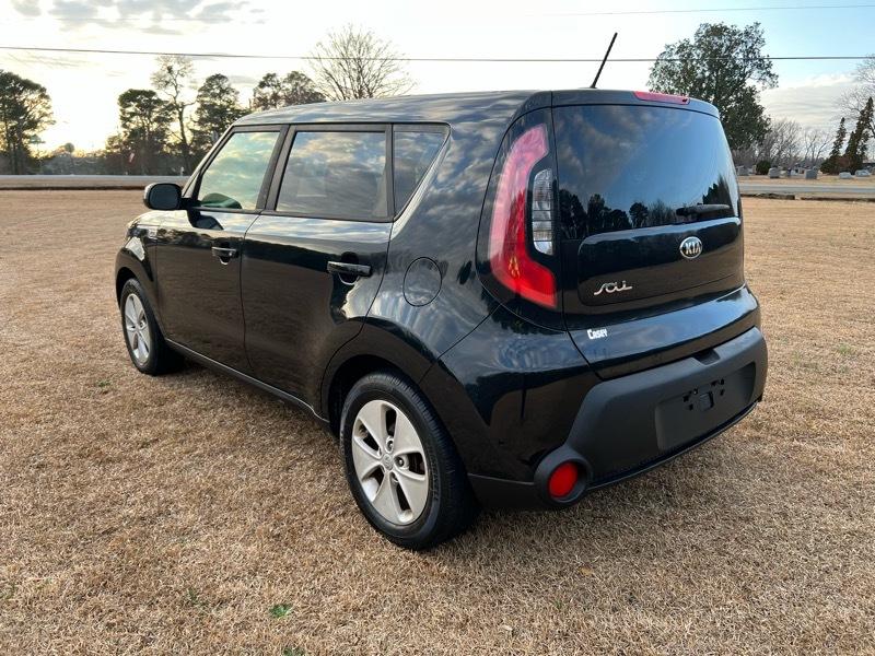 Kia Soul Base 6A 2016