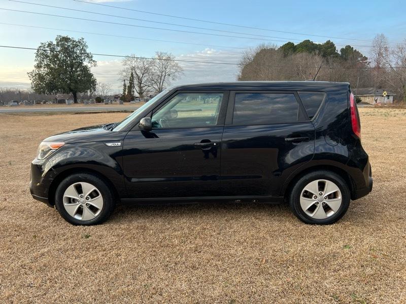 Kia Soul Base 6A 2016