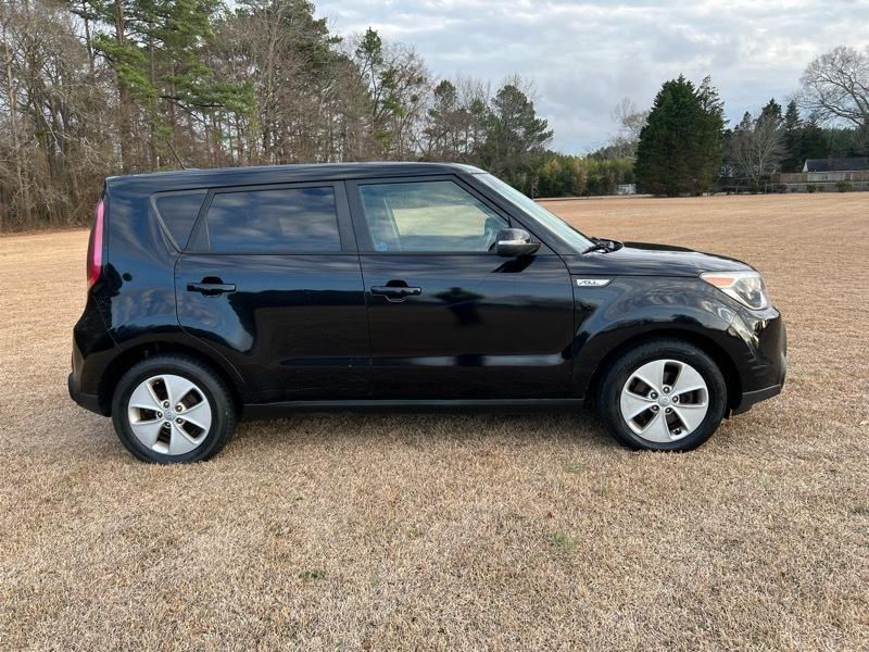 Kia Soul Base 6A 2016