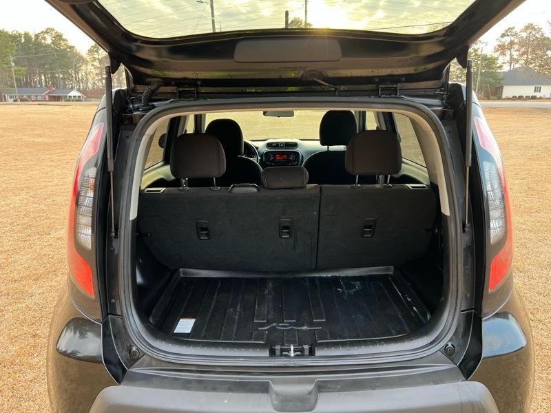 Kia Soul Base 6A 2016