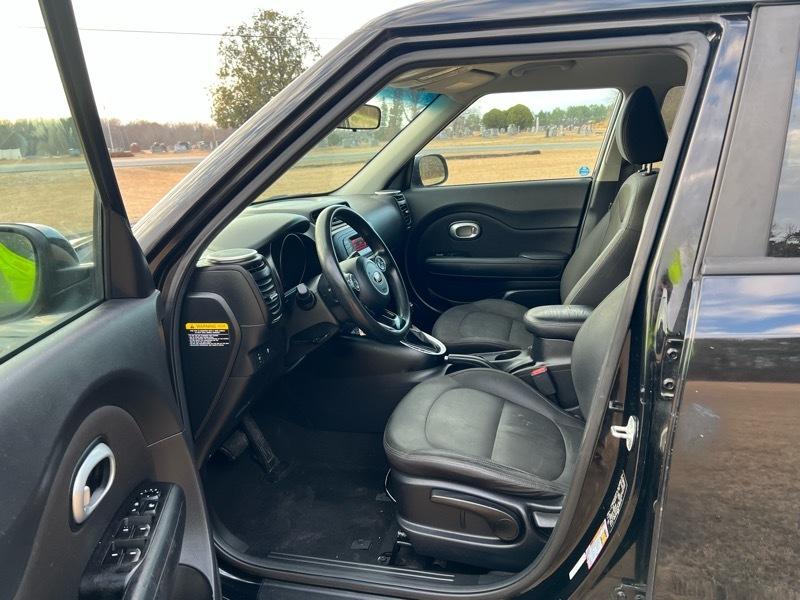 Kia Soul Base 6A 2016