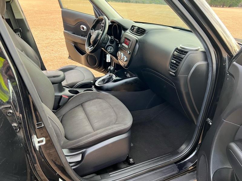 Kia Soul Base 6A 2016