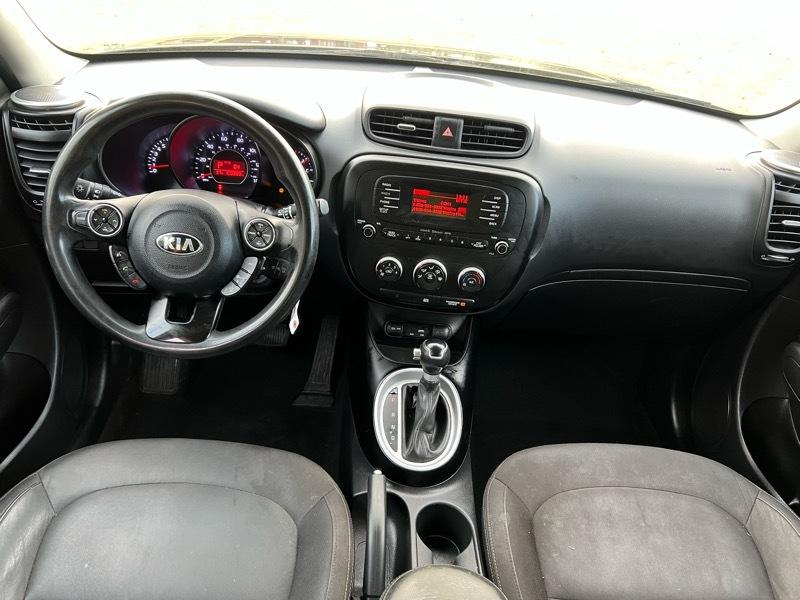 Kia Soul Base 6A 2016