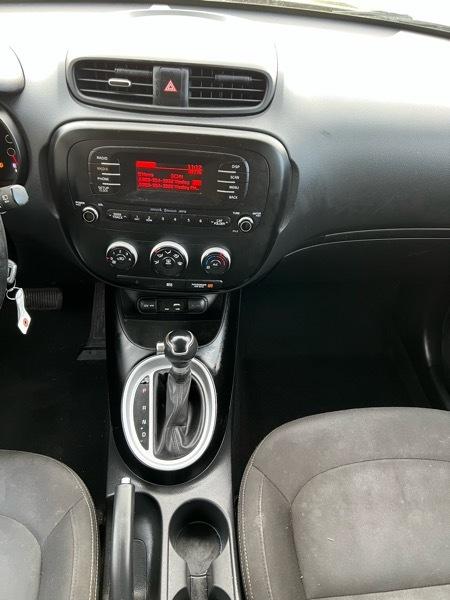 Kia Soul Base 6A 2016