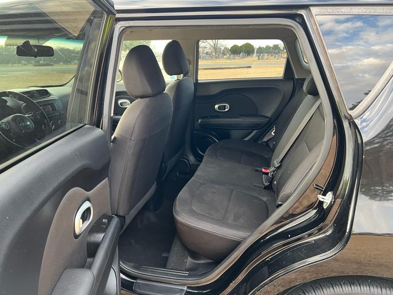 Kia Soul Base 6A 2016