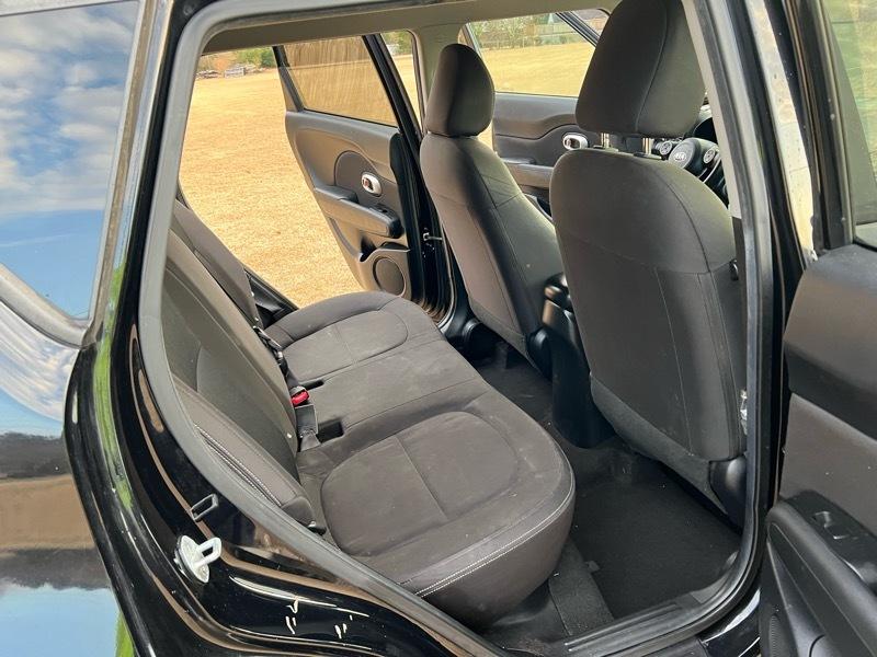 Kia Soul Base 6A 2016