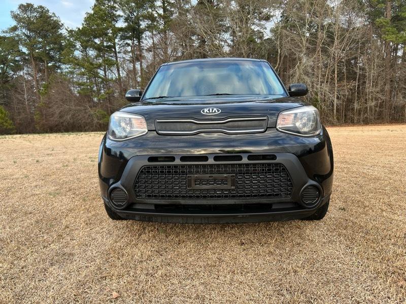 Kia Soul Base 6A 2016