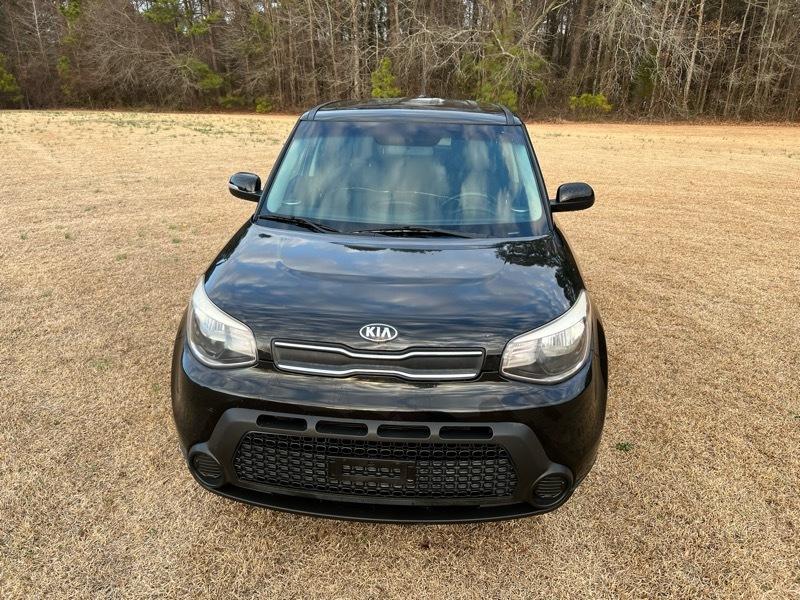 Kia Soul Base 6A 2016