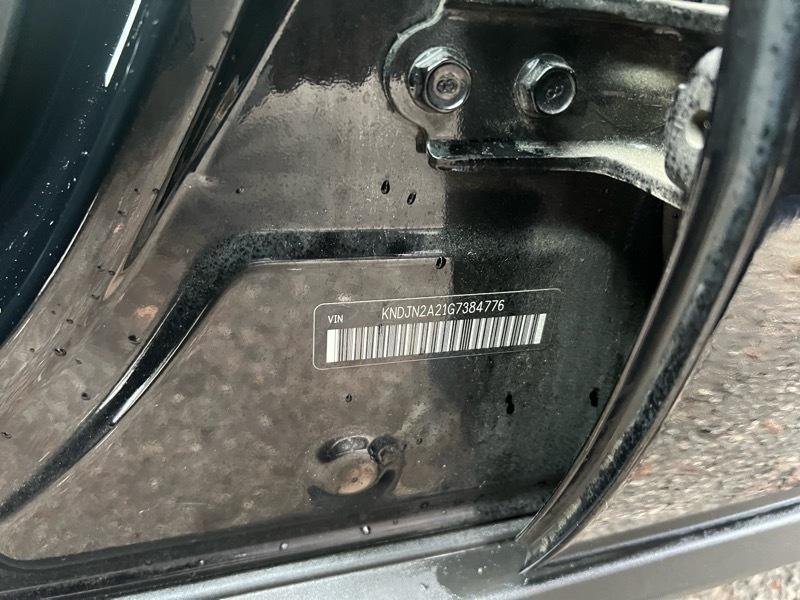 Kia Soul Base 6A 2016