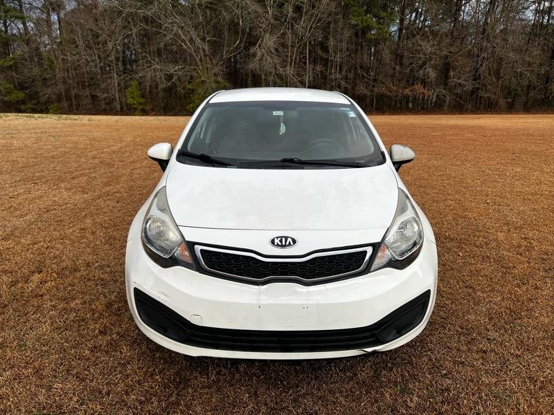 Kia Rio EX 2014