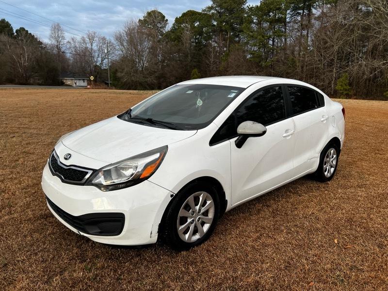 Kia Rio EX 2014