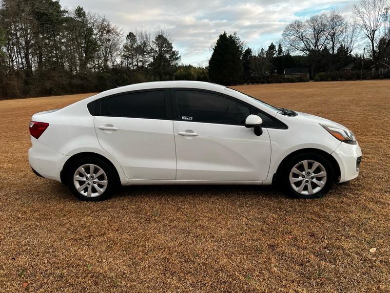 Kia Rio EX 2014