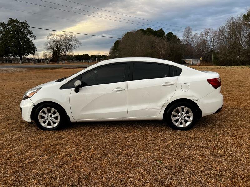 Kia Rio EX 2014