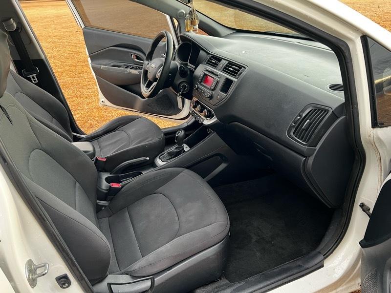 Kia Rio EX 2014