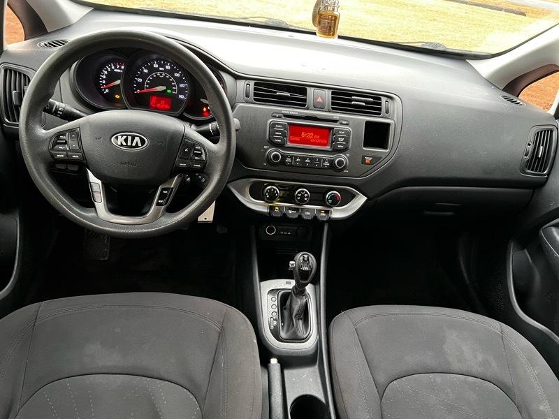 Kia Rio EX 2014
