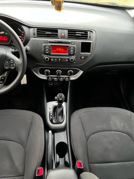 Kia Rio EX 2014