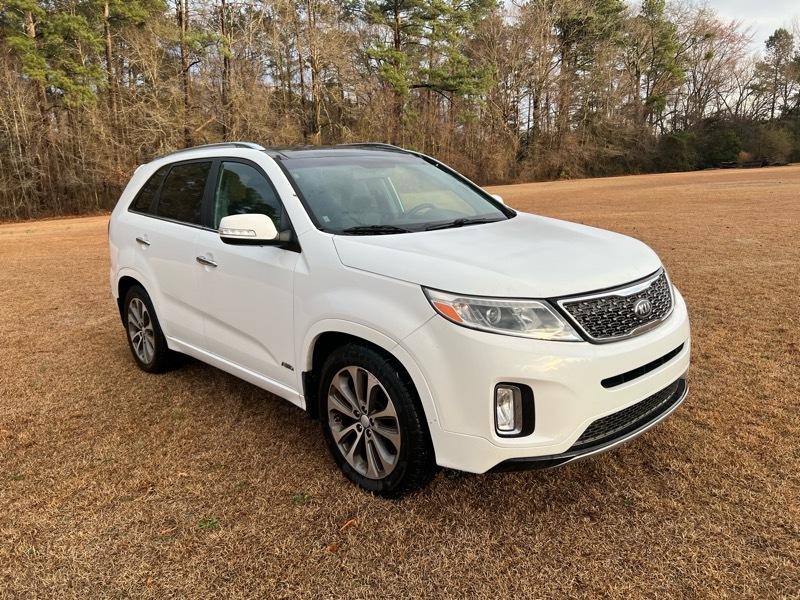 2015 Kia Sorento SX V6 AWD
