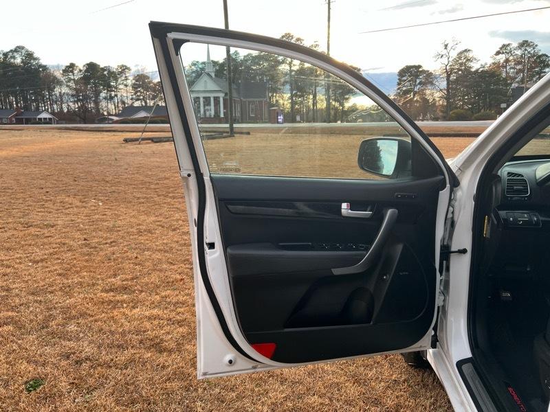 Kia Sorento SX V6 AWD 2015