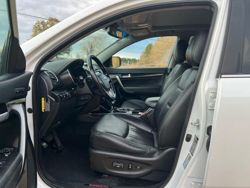 Kia Sorento SX V6 AWD 2015