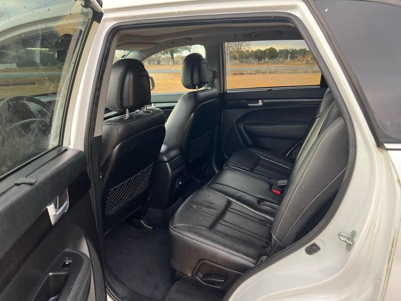 Kia Sorento SX V6 AWD 2015