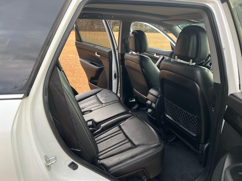 Kia Sorento SX V6 AWD 2015