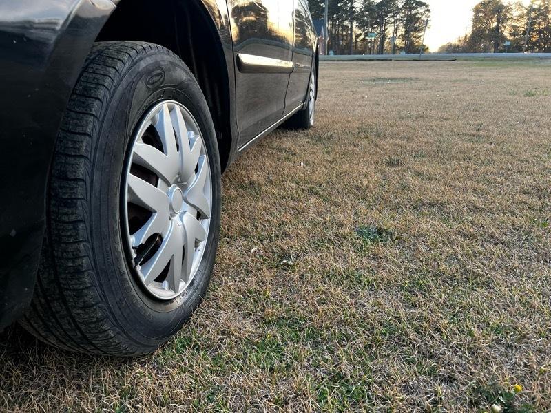 Toyota Sienna CE FWD 7 Passenger 2010