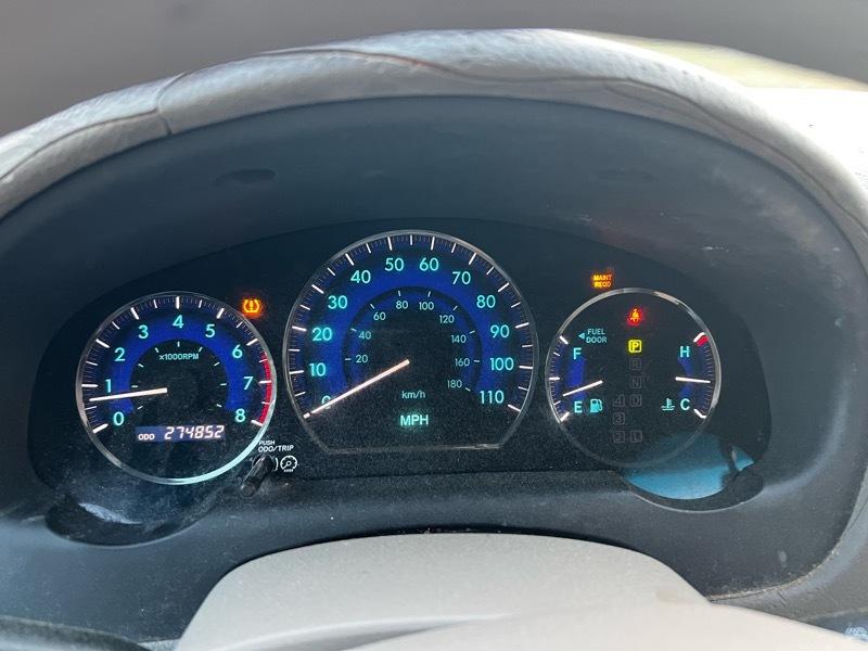 Toyota Sienna CE FWD 7 Passenger 2010