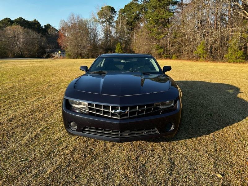 2013 Chevrolet Camaro 1LS