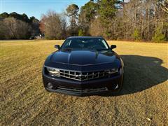 2013 Chevrolet Camaro 