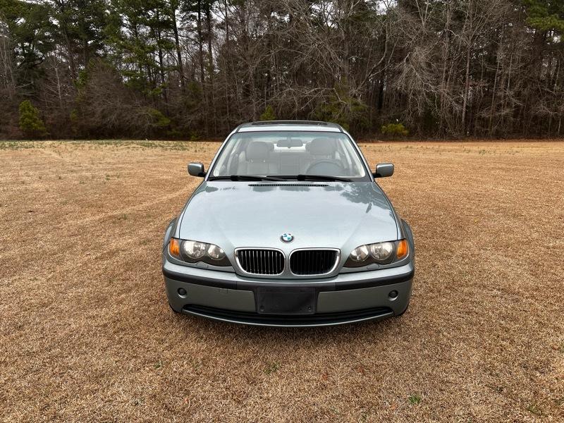 BMW 3-Series 325i Sedan 2002