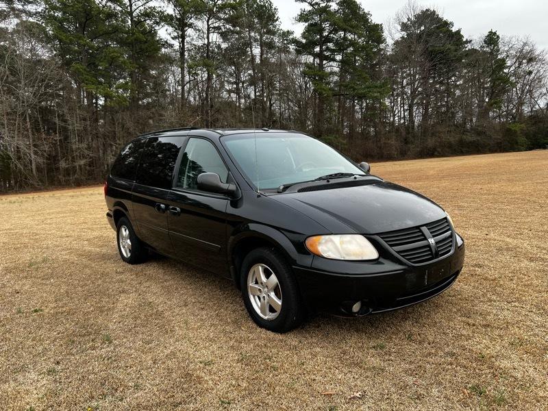 Dodge Grand Caravan SXT 2007