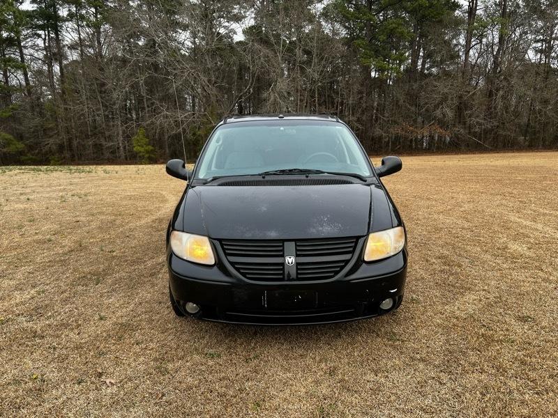 Dodge Grand Caravan SXT 2007