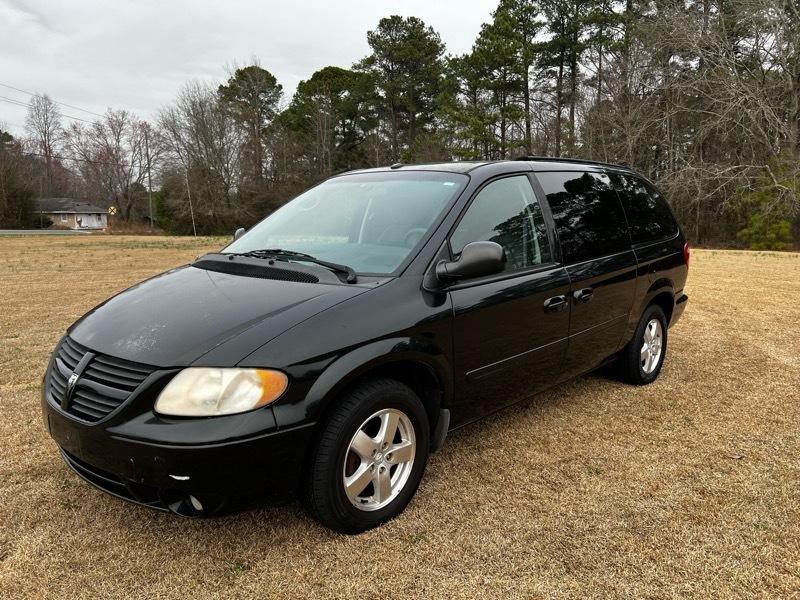 Dodge Grand Caravan SXT 2007