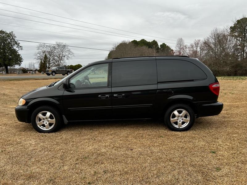 Dodge Grand Caravan SXT 2007