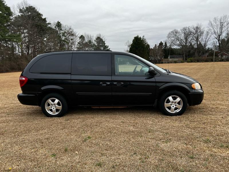 Dodge Grand Caravan SXT 2007