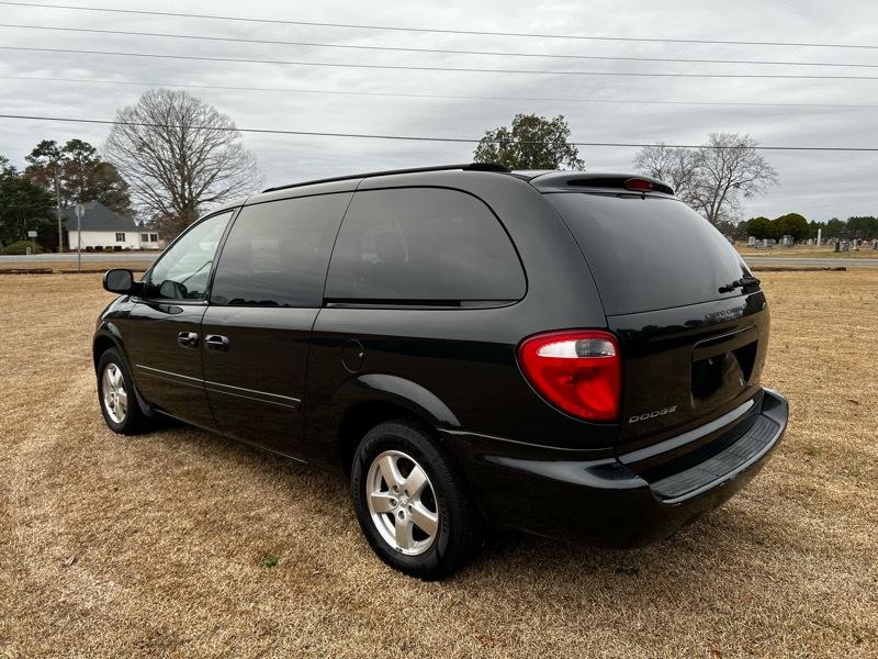 Dodge Grand Caravan SXT 2007