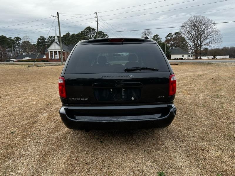 Dodge Grand Caravan SXT 2007