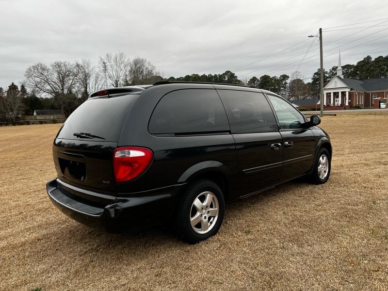 Dodge Grand Caravan SXT 2007