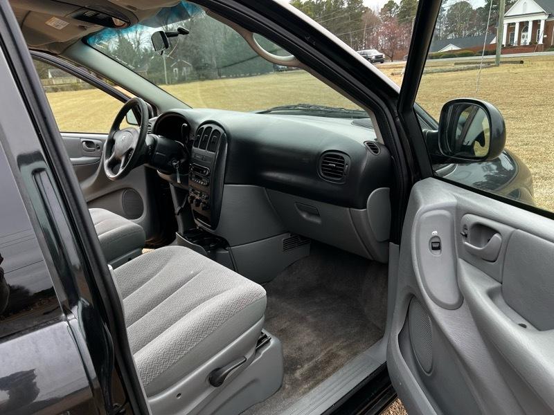 Dodge Grand Caravan SXT 2007