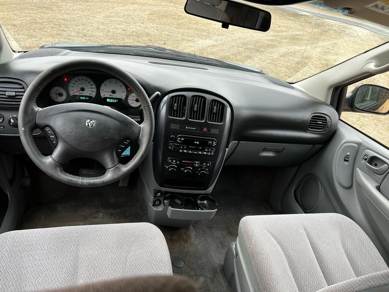 Dodge Grand Caravan SXT 2007