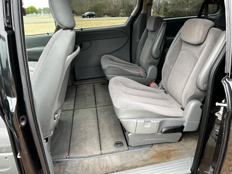 Dodge Grand Caravan SXT 2007