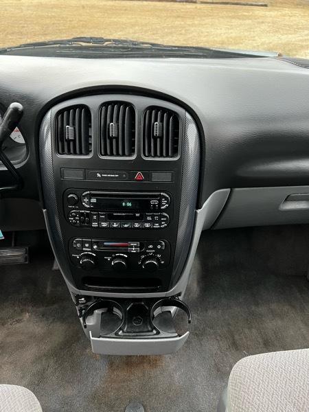 Dodge Grand Caravan SXT 2007