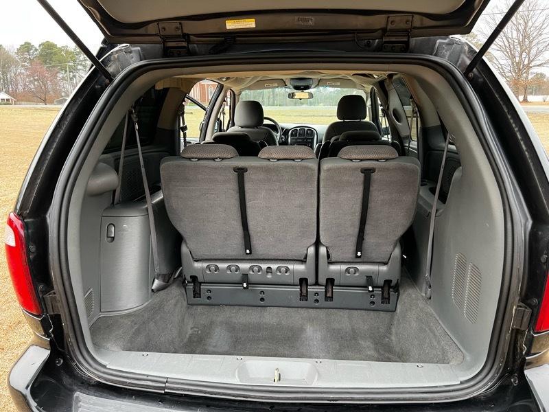 Dodge Grand Caravan SXT 2007