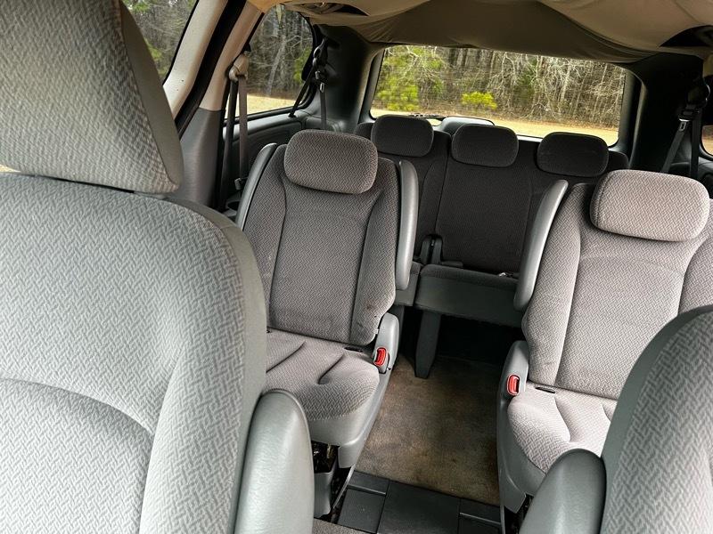 Dodge Grand Caravan SXT 2007