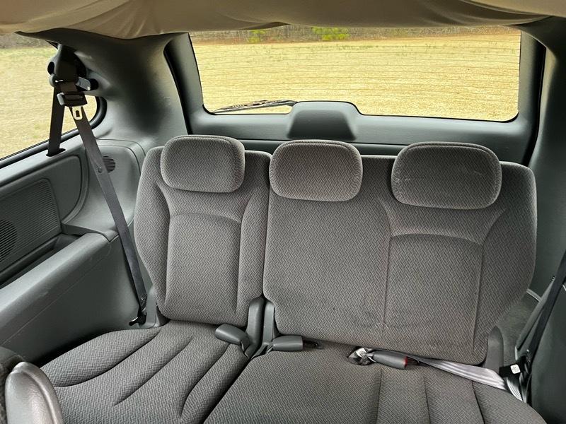 Dodge Grand Caravan SXT 2007