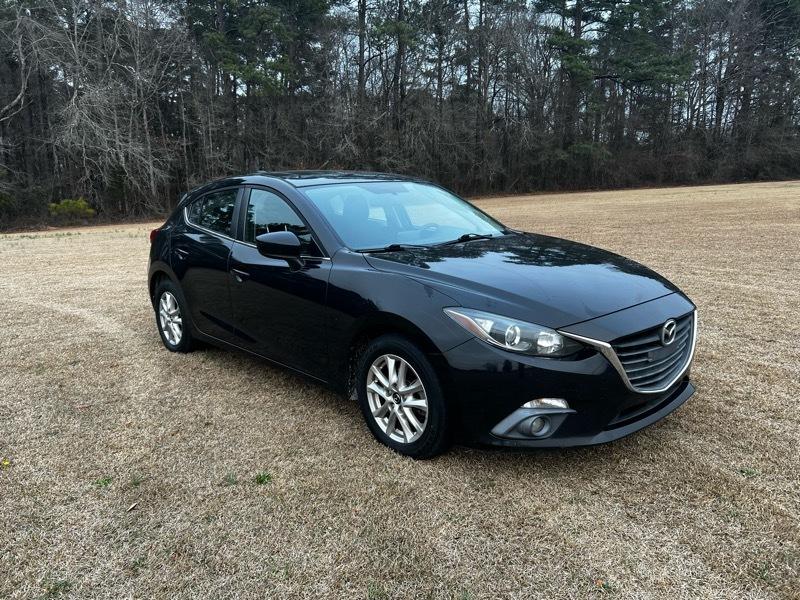 Mazda MAZDA3 i Touring AT 5-Door 2015